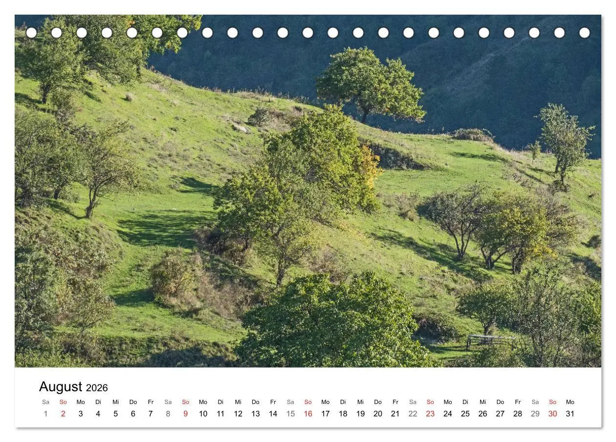 Bild: 9783457719688 | Eine Reise durch Armenien (Tischkalender 2026 DIN A5 quer),...