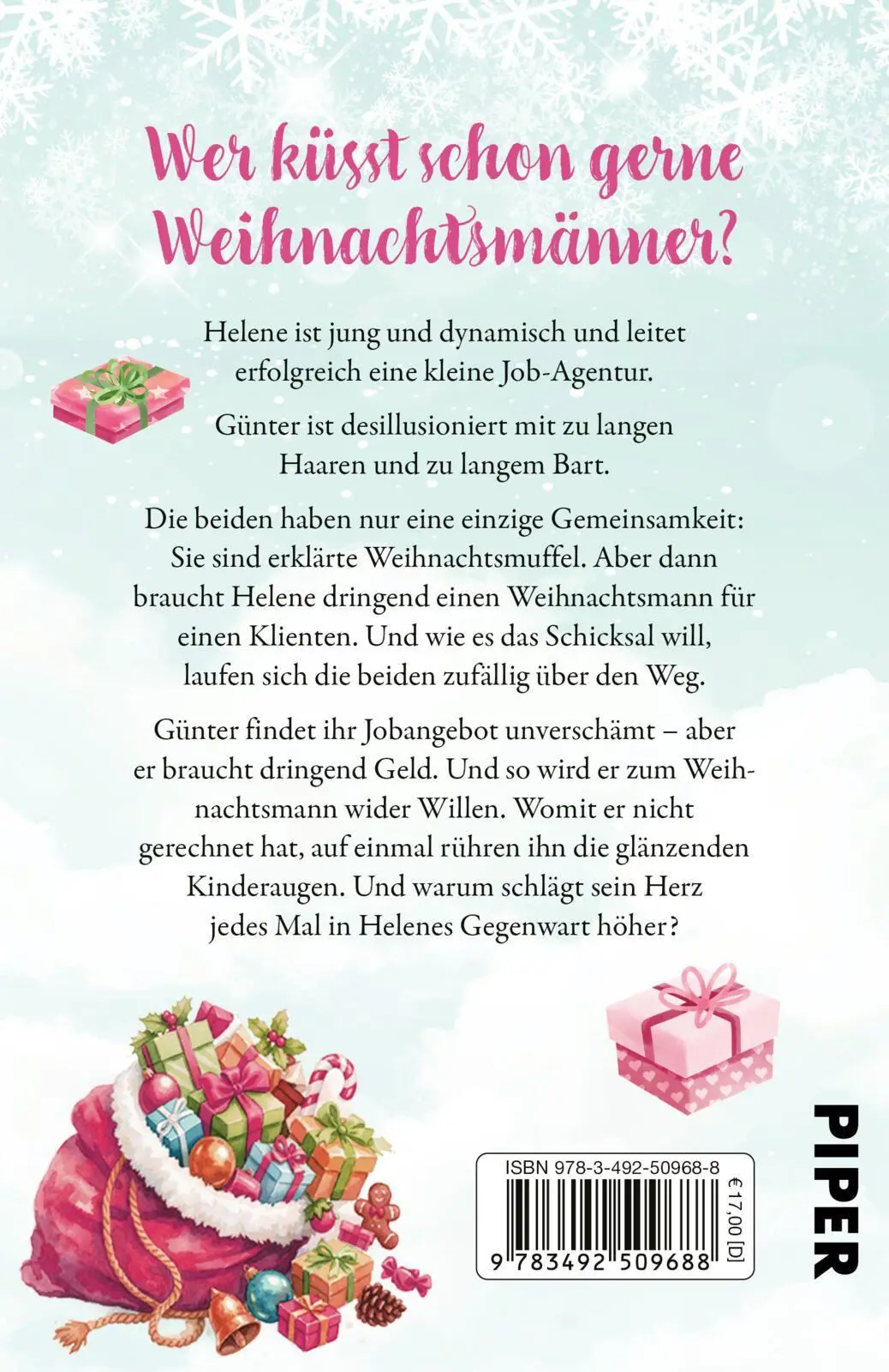 Autor: 9783492509688 | Weihnachtswunder für Anfänger | Gina Greifenstein | Taschenbuch | 2026