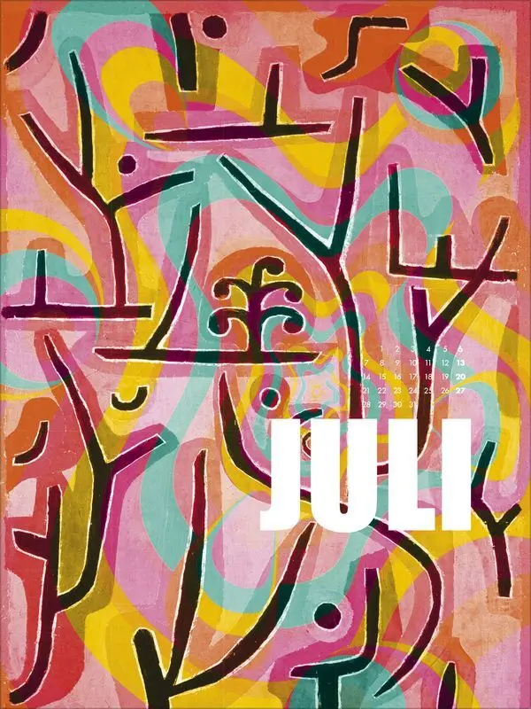 Bild: 9783731879688 | Neon Art 2025 | Korsch Verlag | Kalender | Spiralbindung | Deutsch