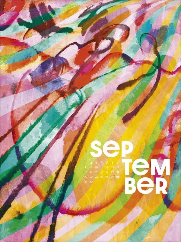 Bild: 9783731879688 | Neon Art 2025 | Korsch Verlag | Kalender | Spiralbindung | Deutsch