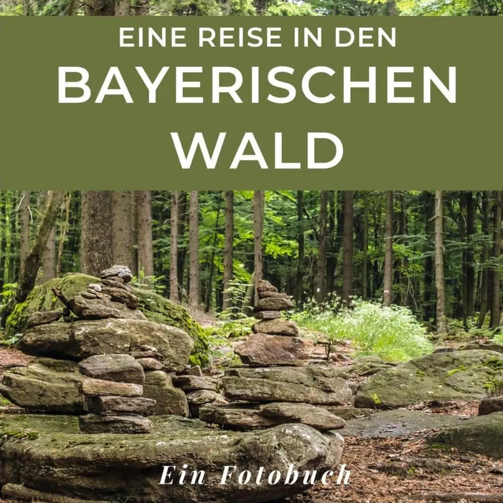 Cover: 9783750519688 | Eine Reise in den Bayrischen Wald | Tania Sardí | Taschenbuch | 42 S.