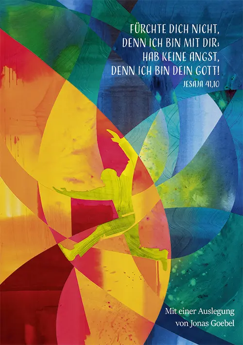 Cover: 9783760039688 | Jahreslosung 2027 Verteilheft | Taschenbuch | 16 S. | Deutsch | 2026