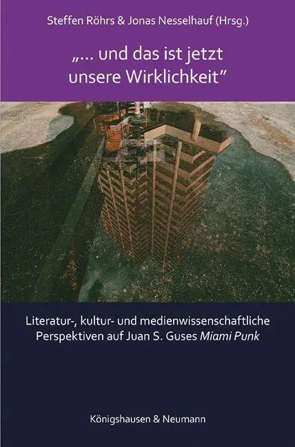 Cover: 9783826089688 | »... und das ist jetzt unsere Wirklichkeit« | Steffen Röhrs (u. a.)