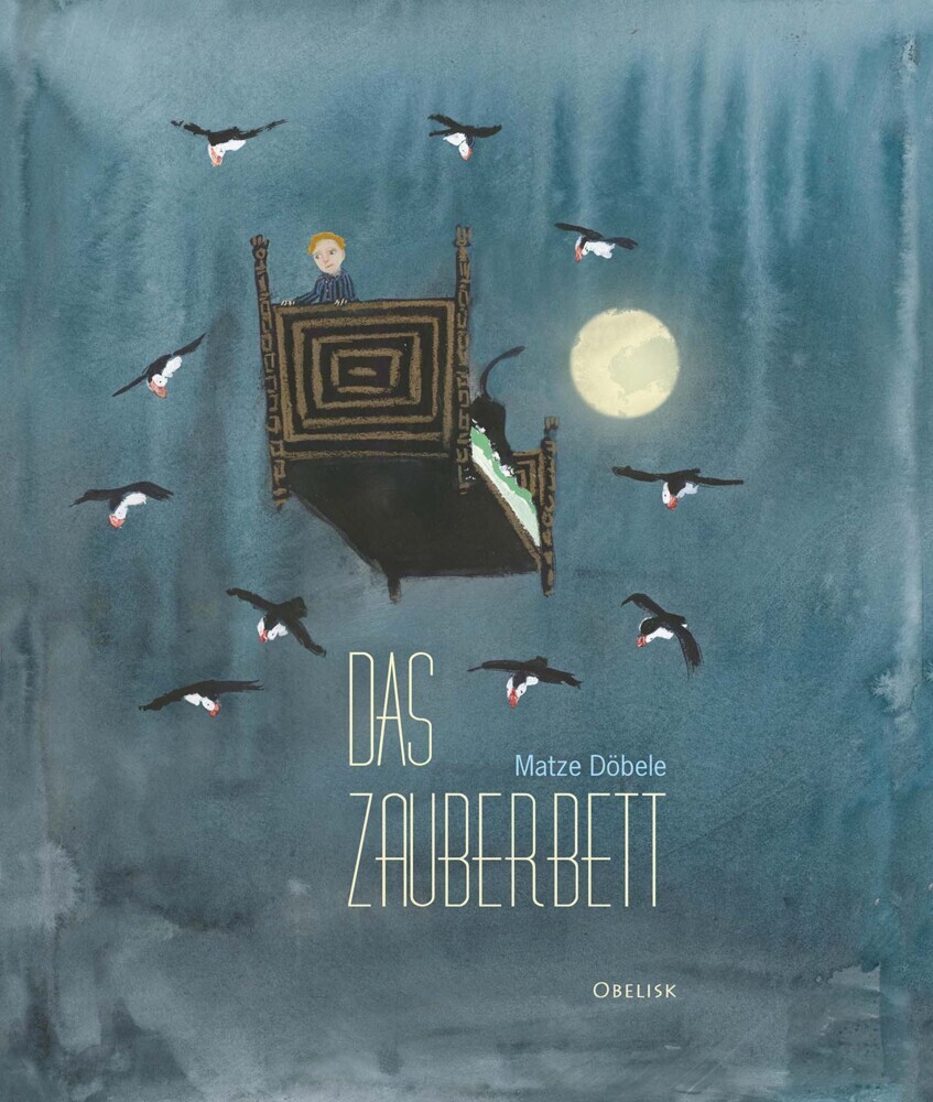Cover: 9783851979688 | Das Zauberbett | Matze Döbele | Buch | 48 S. | Deutsch | 2021