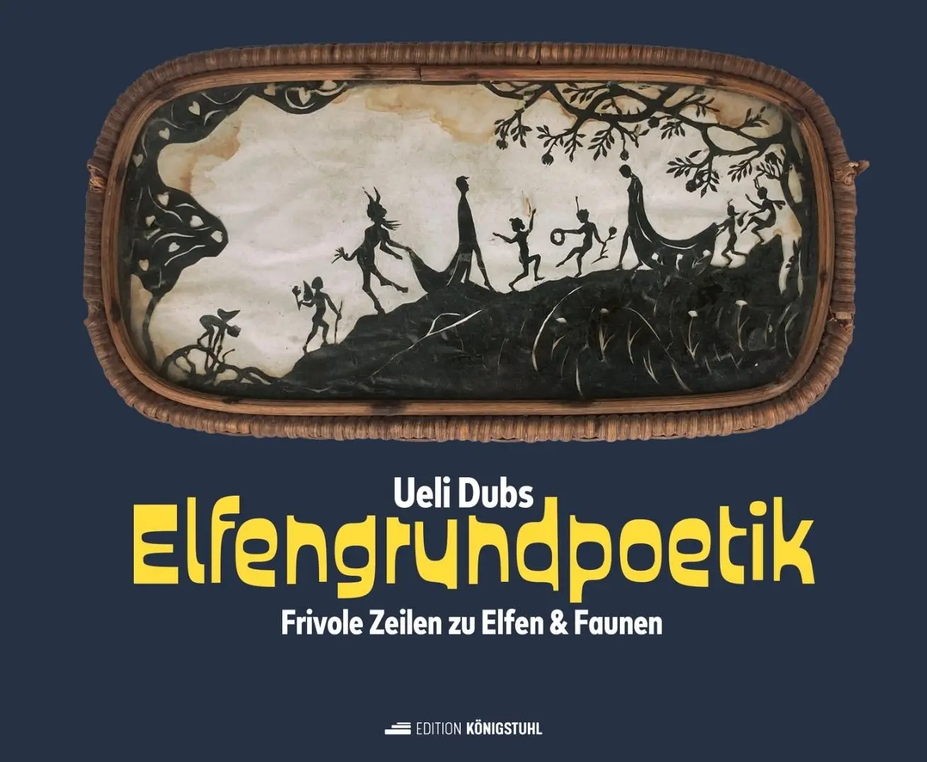 Dubs, Ueli: Elfengrundpoetik