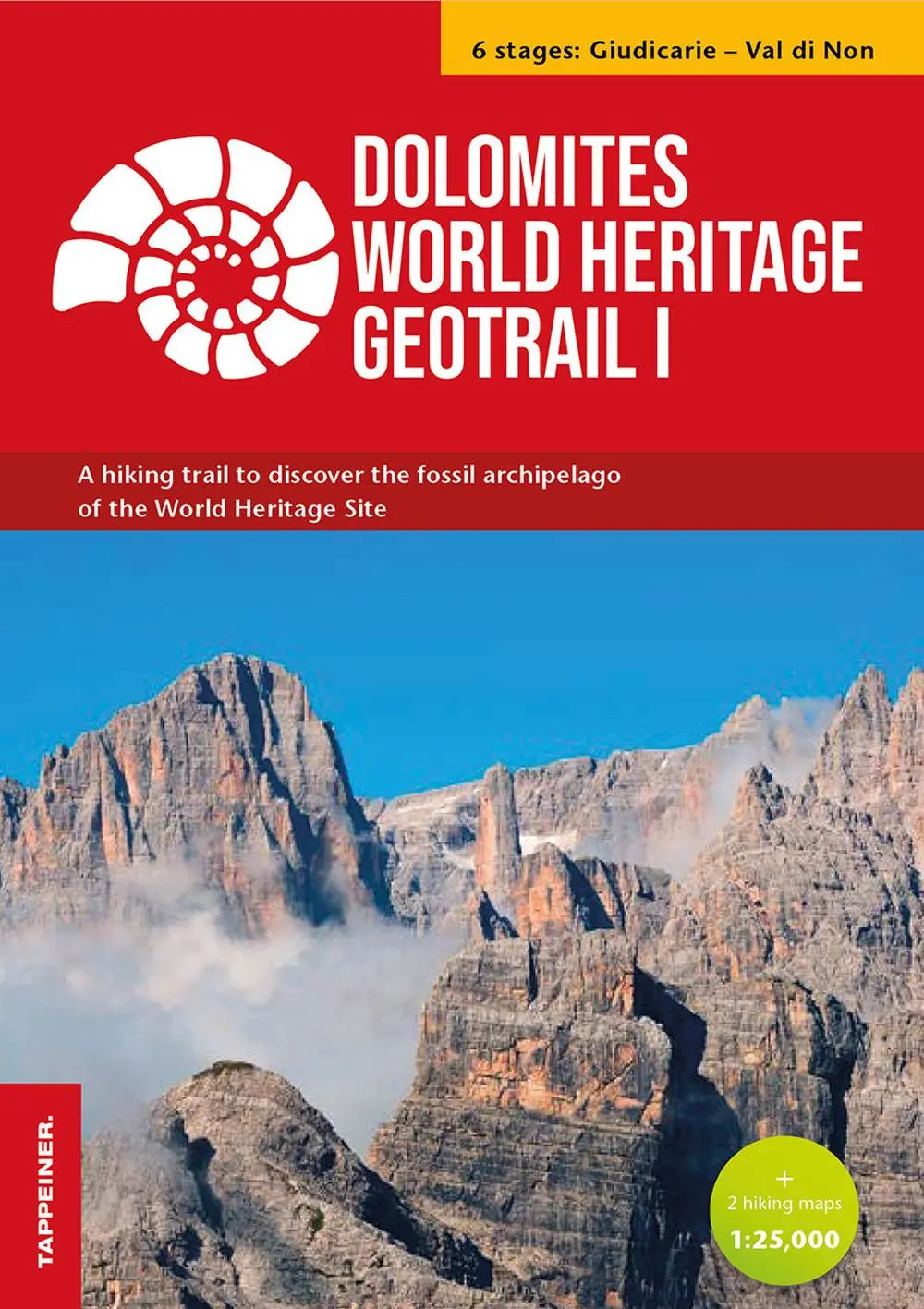 Cover: 9788870739688 | Giudicarie-Valle di Non (Trentino) | Alberto Carton | Taschenbuch