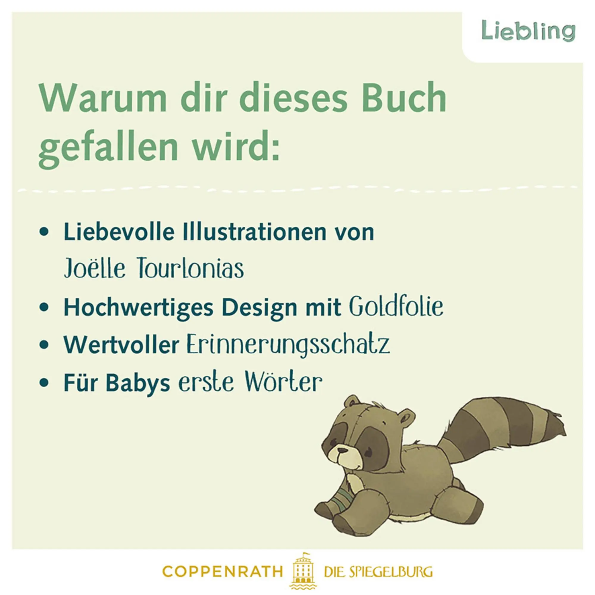Bild: 4050003959788 | Eintragalbum - Papperlapapp | Meine ersten Wörter | Joëlle Tourlonias