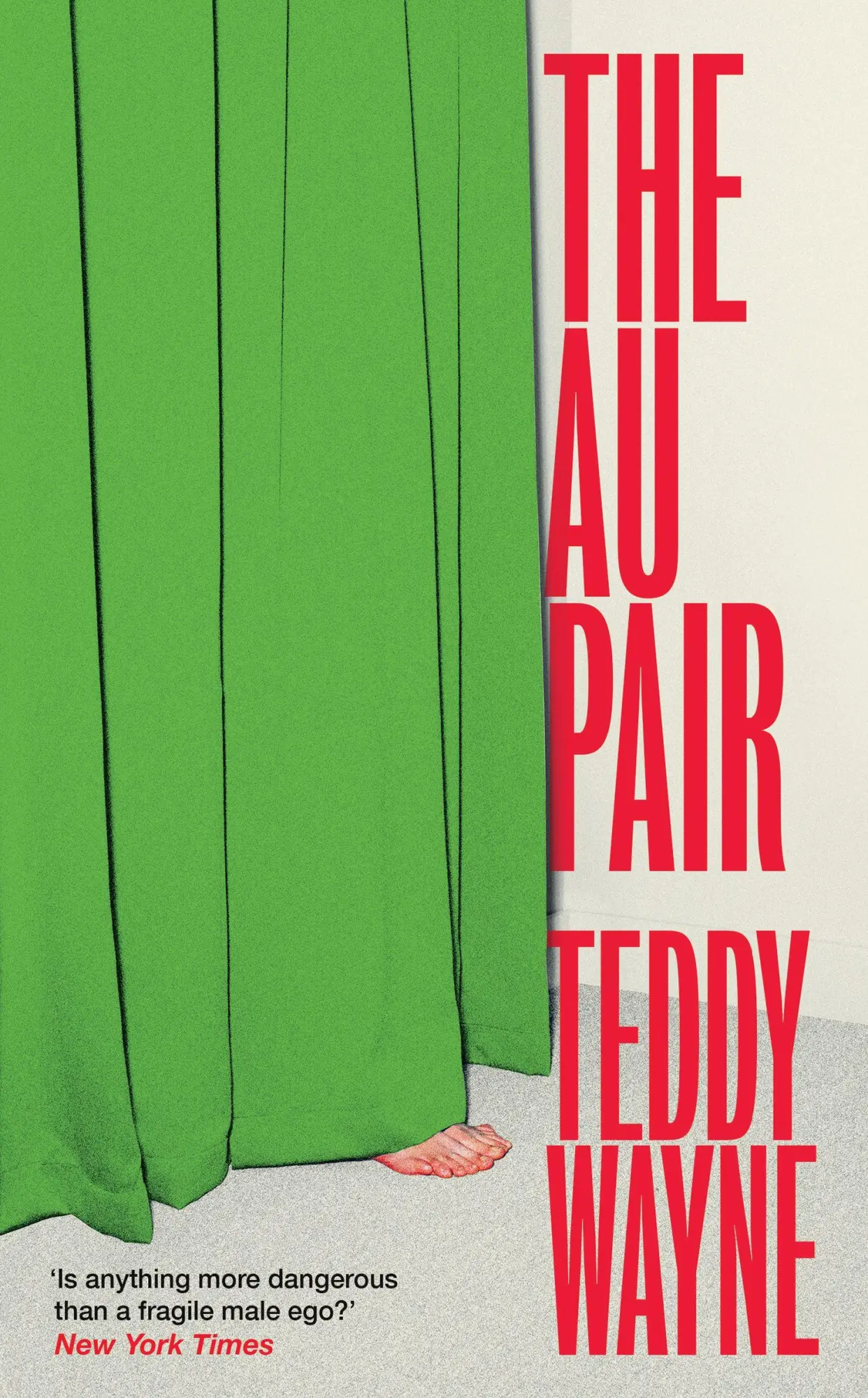 Cover: 9780008849788 | The Au Pair | Teddy Wayne | Taschenbuch | 272 S. | Englisch | 2026
