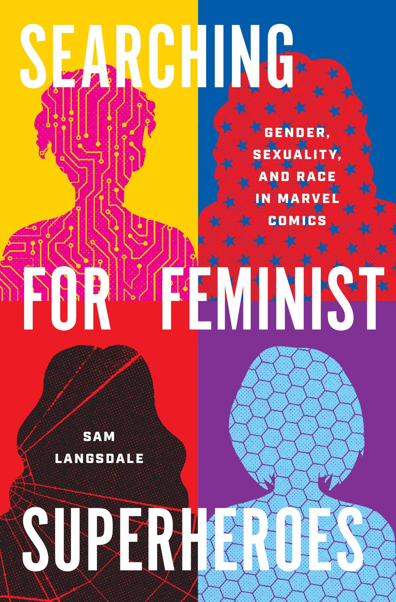 Cover: 9781477329788 | Searching for Feminist Superheroes | Sam Langsdale | Buch | Englisch