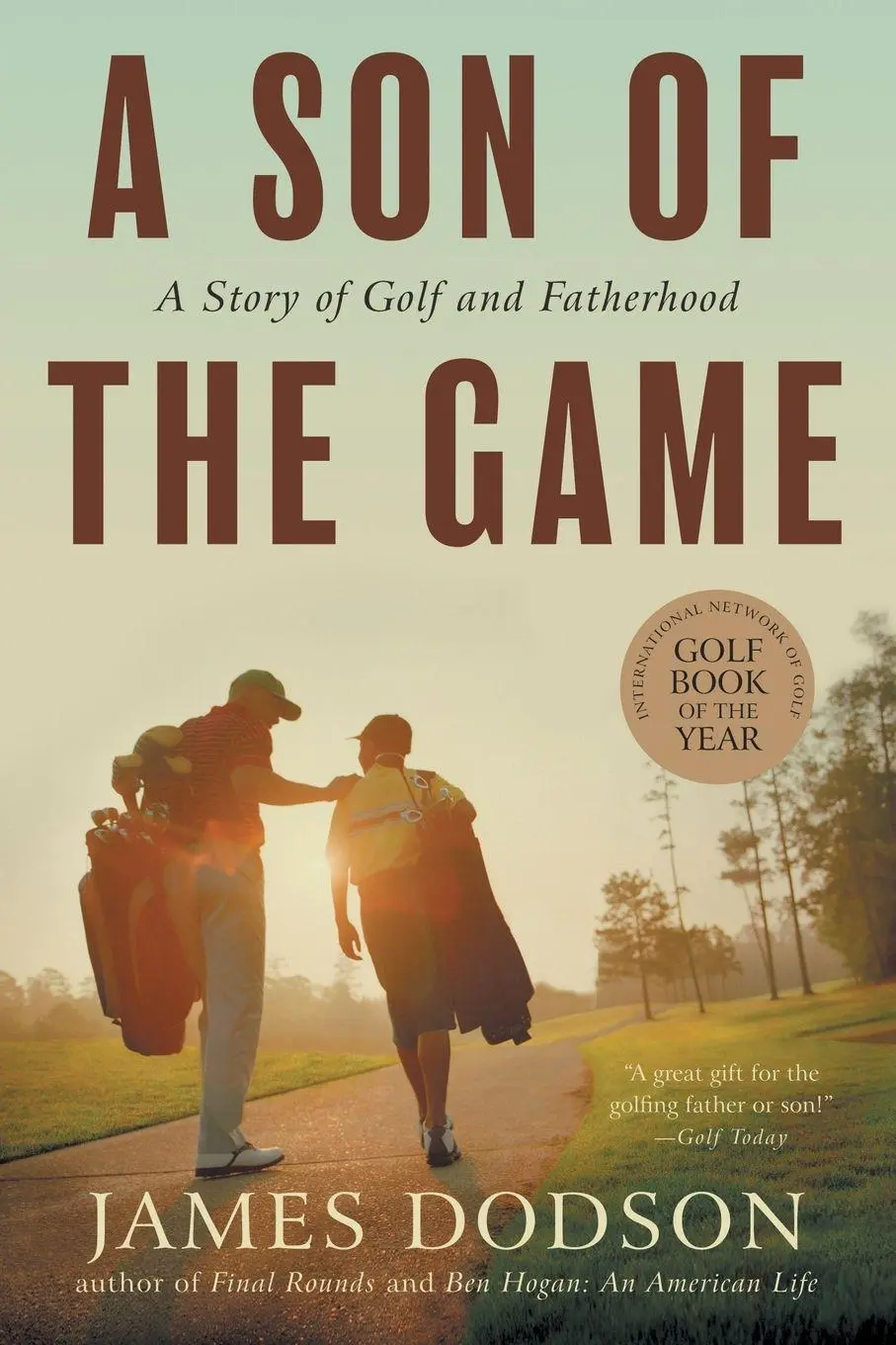 Cover: 9781565129788 | A Son of the Game | James Dodson | Taschenbuch | Englisch | 2010