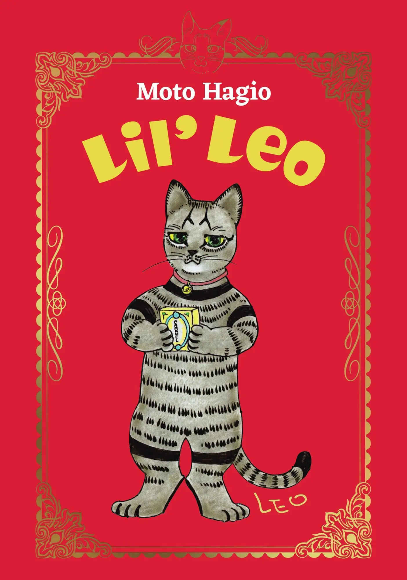 Cover: 9781634429788 | Lil' Leo | Moto Hagio | Taschenbuch | Kartoniert / Broschiert | 2021