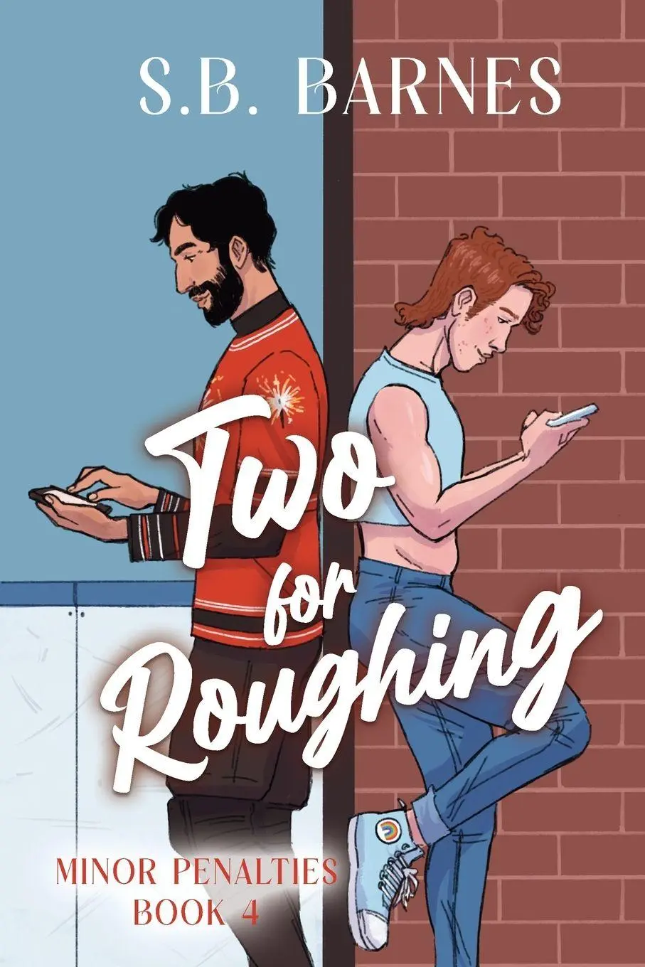 Cover: 9781648909788 | Two for Roughing | S. B. Barnes | Taschenbuch | Englisch | 2026