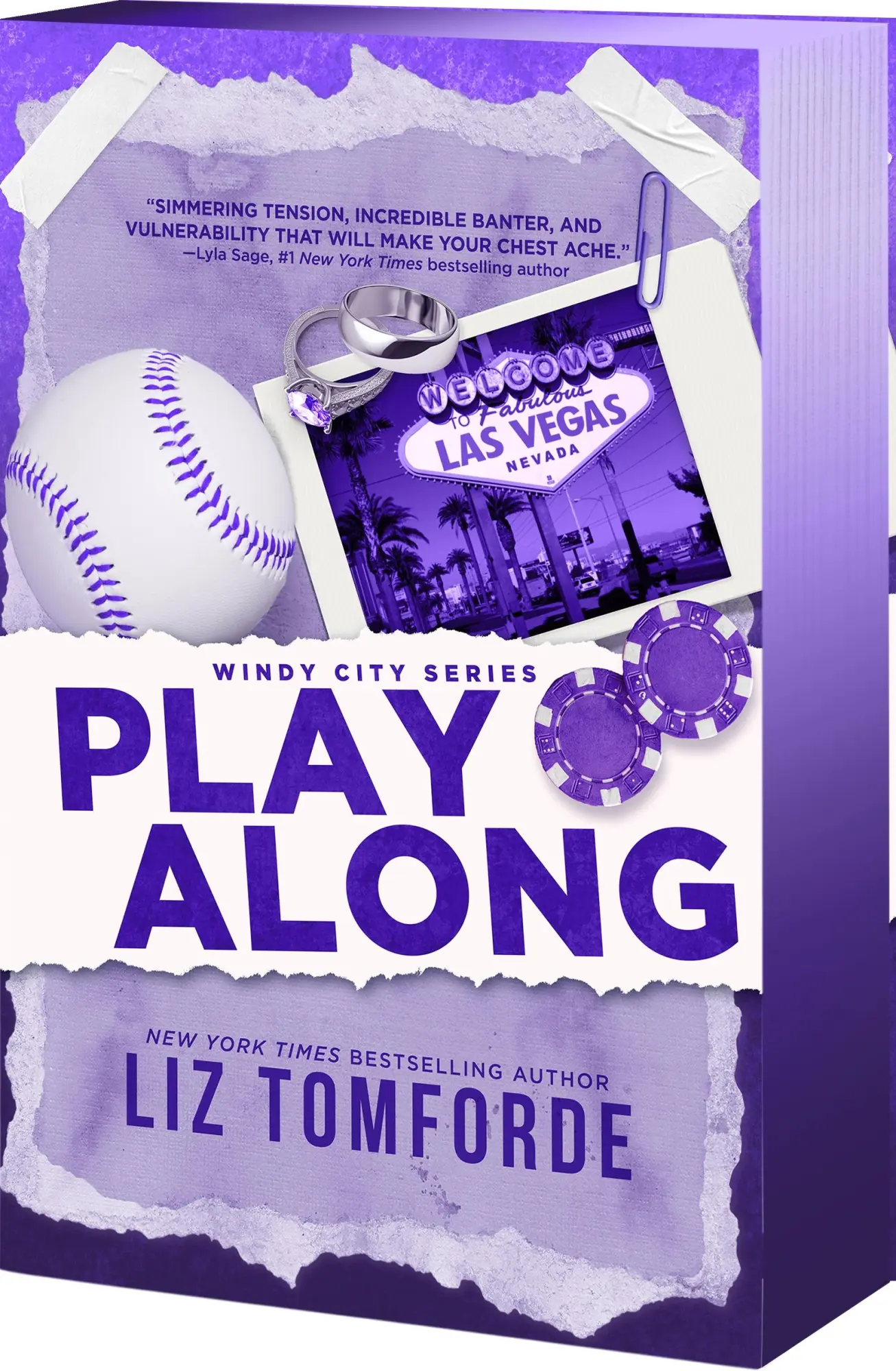 Cover: 9781649379788 | Play Along | Liz Tomforde | Taschenbuch | Englisch | 2026