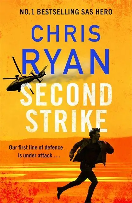Cover: 9781838779788 | Second Strike | Chris Ryan | Taschenbuch | Zaffre | Englisch | 2026