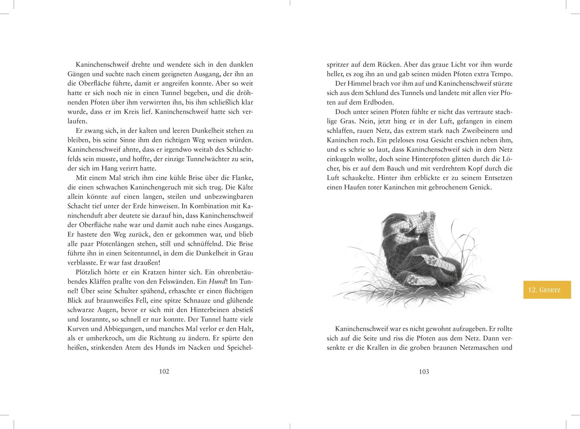 Bild: 9783407759788 | Warrior Cats - Die Welt der Clans. Das Gesetz der Krieger | Hunter