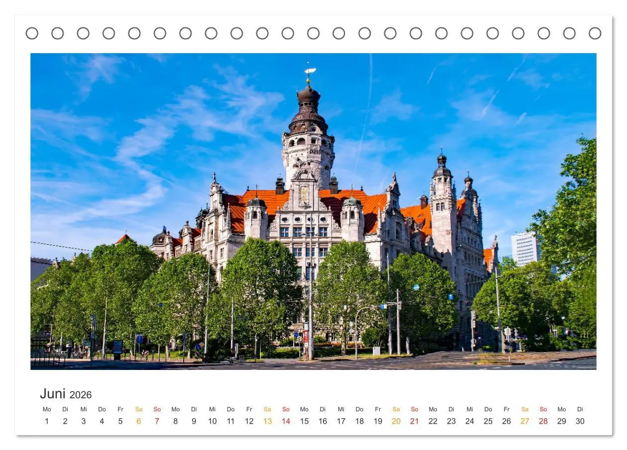 Bild: 9783457259788 | Sachsen - Land zwischen Elbe und Erzgebirge (Tischkalender 2026 DIN...