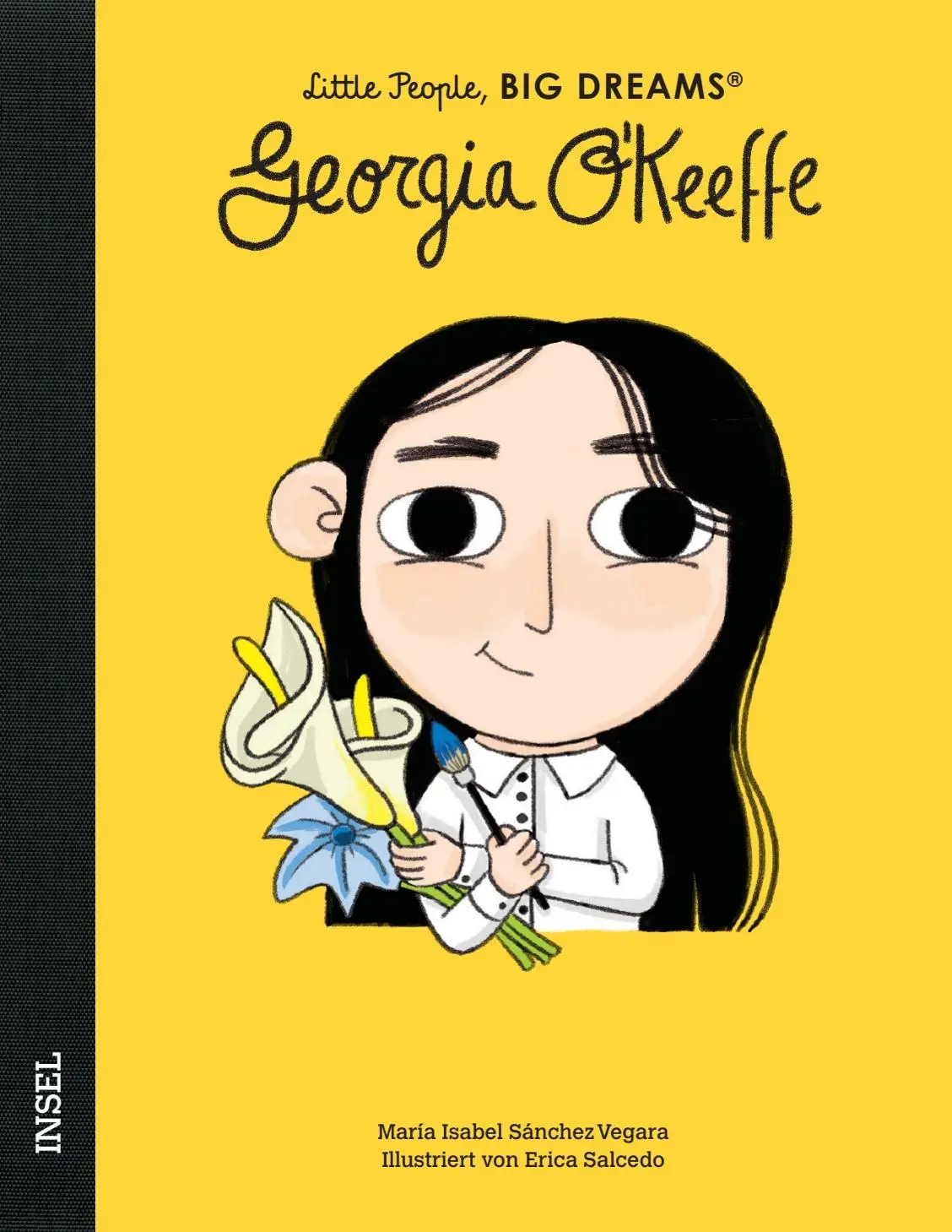 Cover: 9783458179788 | Georgia O'Keeffe | María Isabel Sánchez Vegara | Buch | 32 S. | 2022
