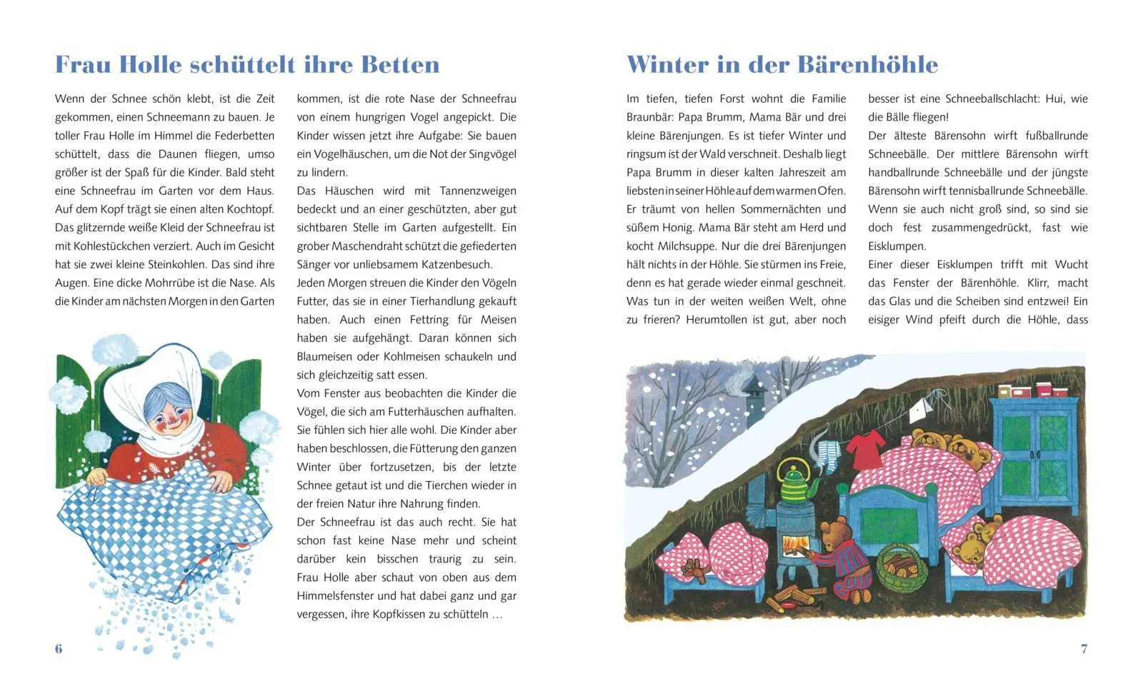 Bild: 9783480239788 | Kinderbücher aus den 1970er-Jahren: Mein großes Vorlesebuch | Buch