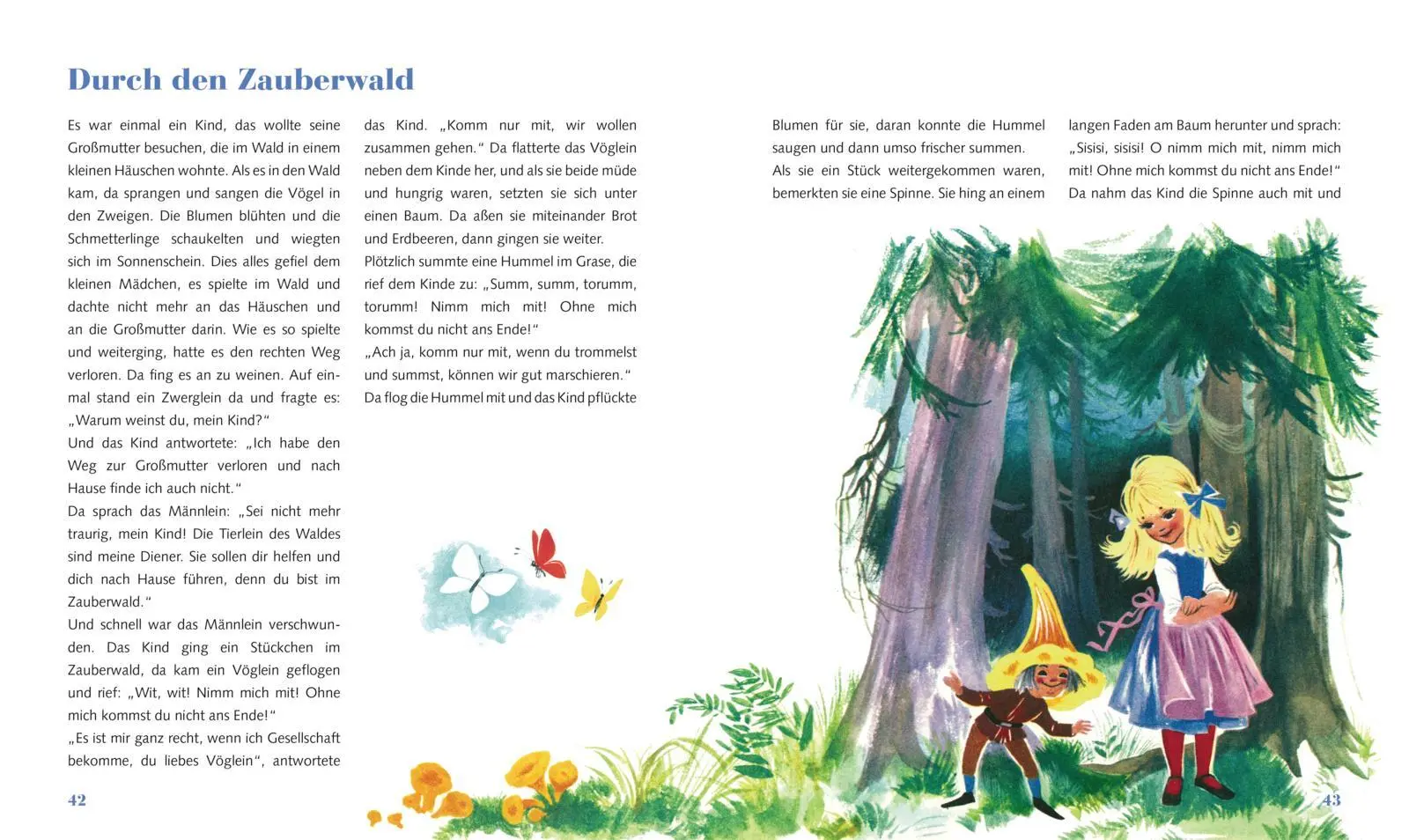 Bild: 9783480239788 | Kinderbücher aus den 1970er-Jahren: Mein großes Vorlesebuch | Buch