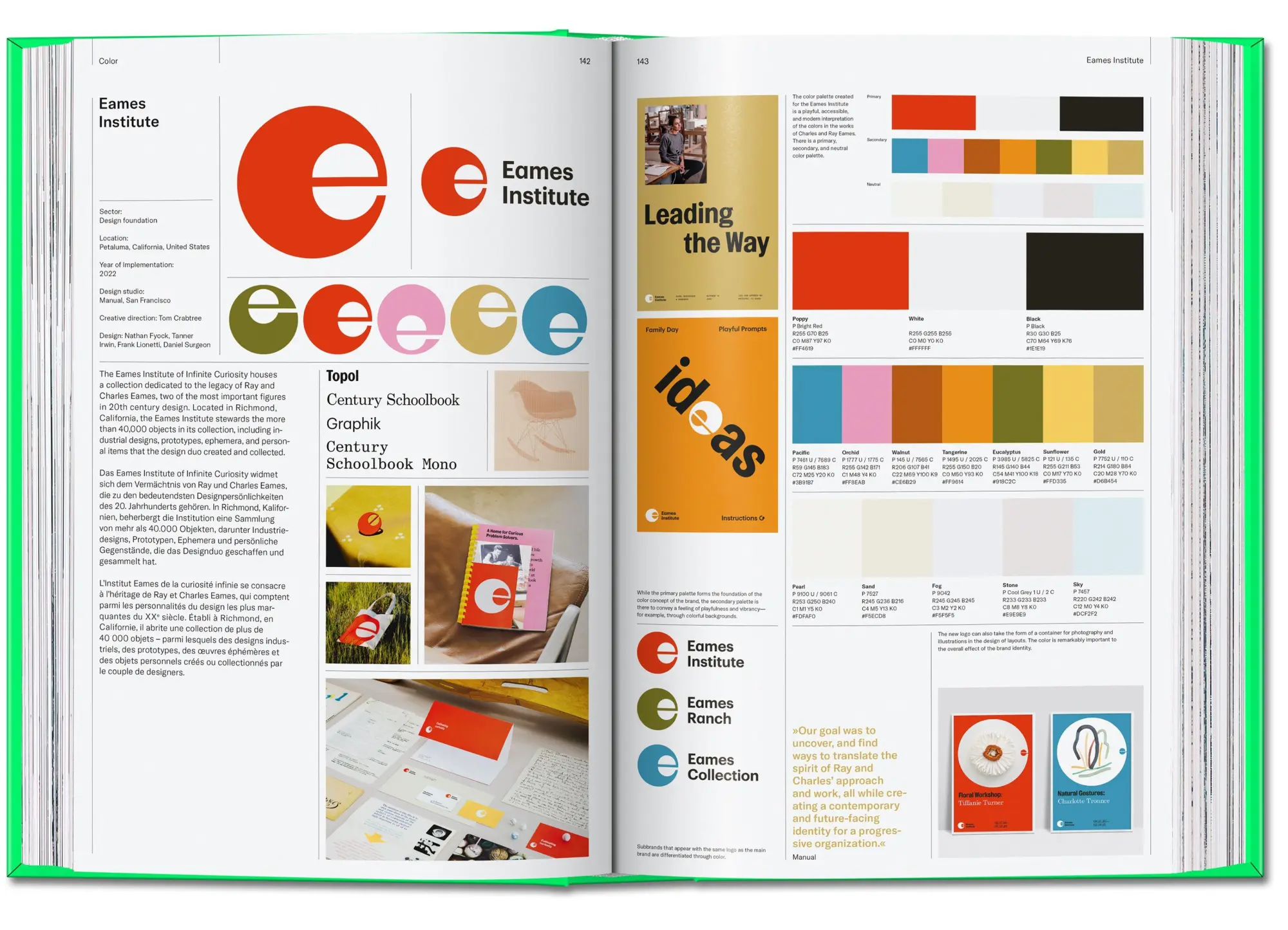 Bild: 9783836599788 | The Elements of Brand Design | Jens Müller (u. a.) | Buch | 496 S.