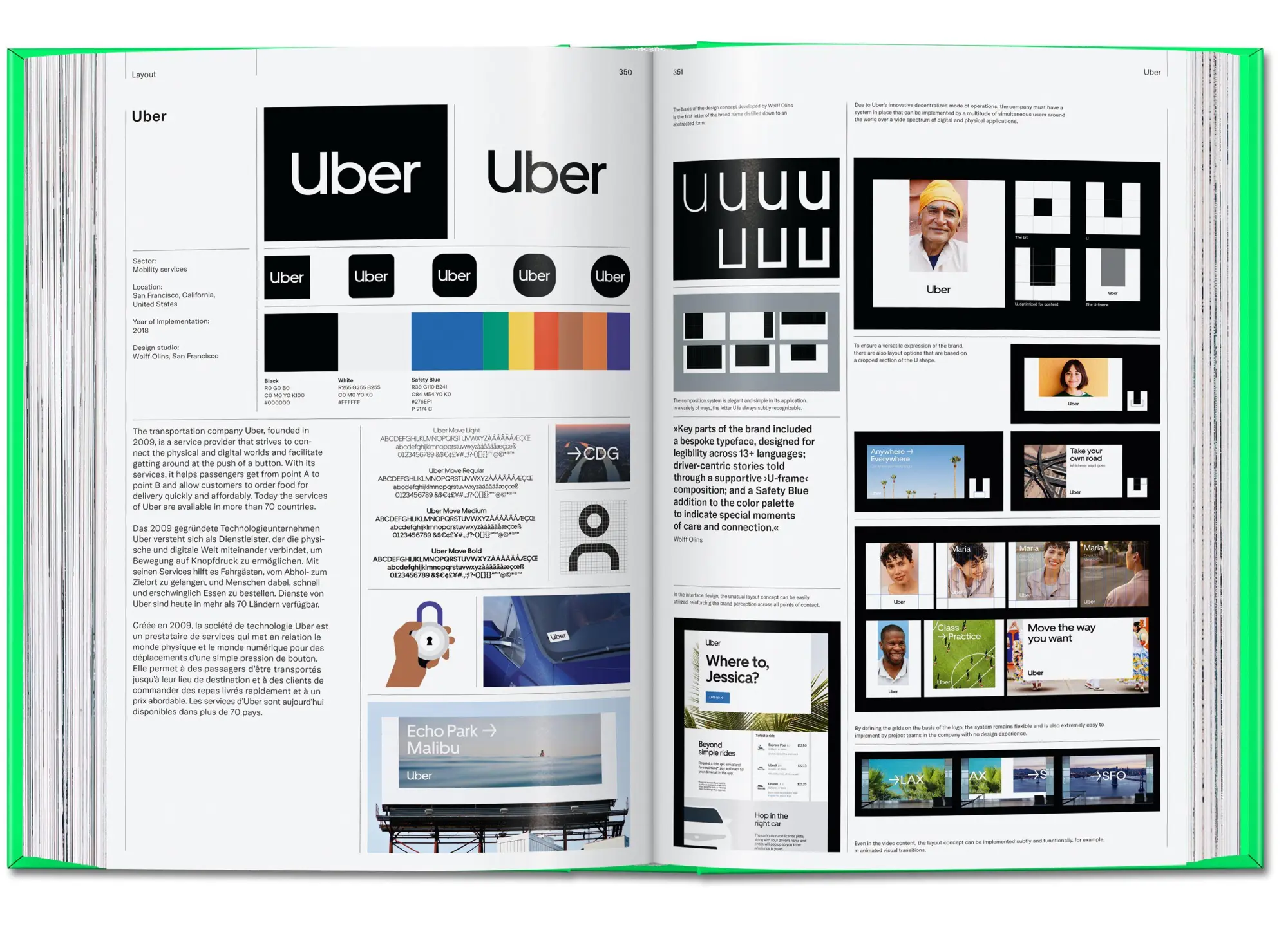 Bild: 9783836599788 | The Elements of Brand Design | Jens Müller (u. a.) | Buch | 496 S.