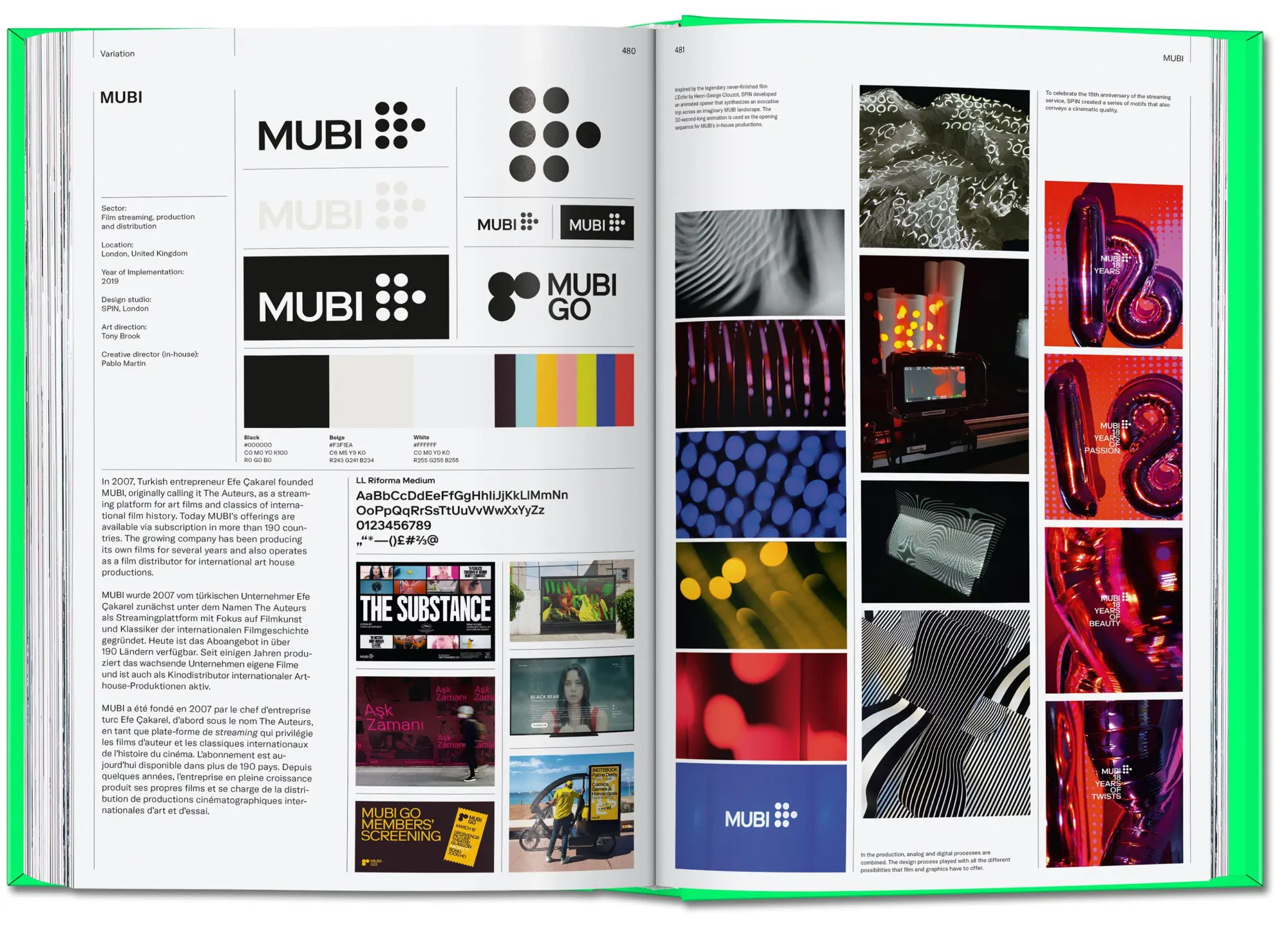 Bild: 9783836599788 | The Elements of Brand Design | Jens Müller (u. a.) | Buch | 496 S.