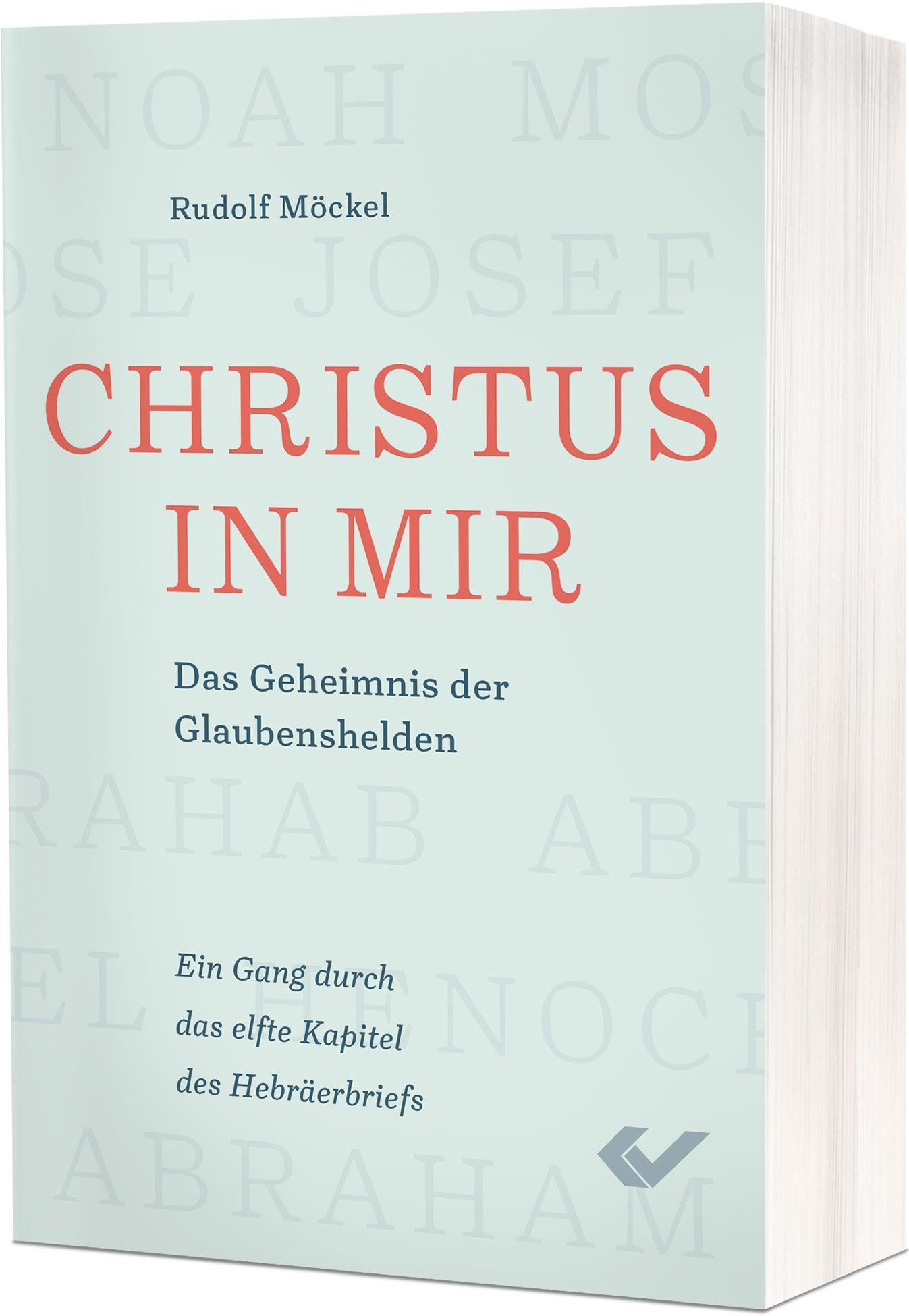 Cover: 9783863539788 | Christus in mir | Rudolf Möckel | Taschenbuch | 256 S. | Deutsch
