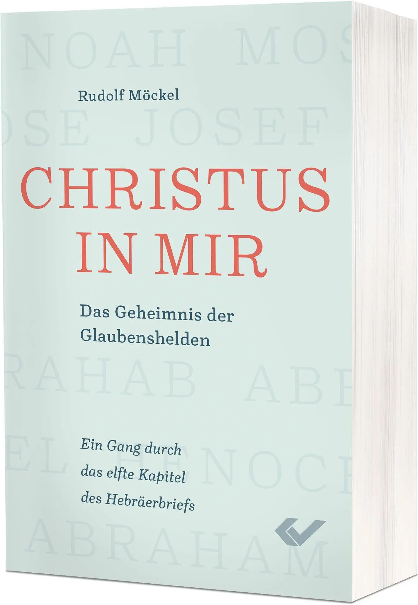 Cover: 9783863539788 | Christus in mir | Rudolf Möckel | Taschenbuch | 256 S. | Deutsch
