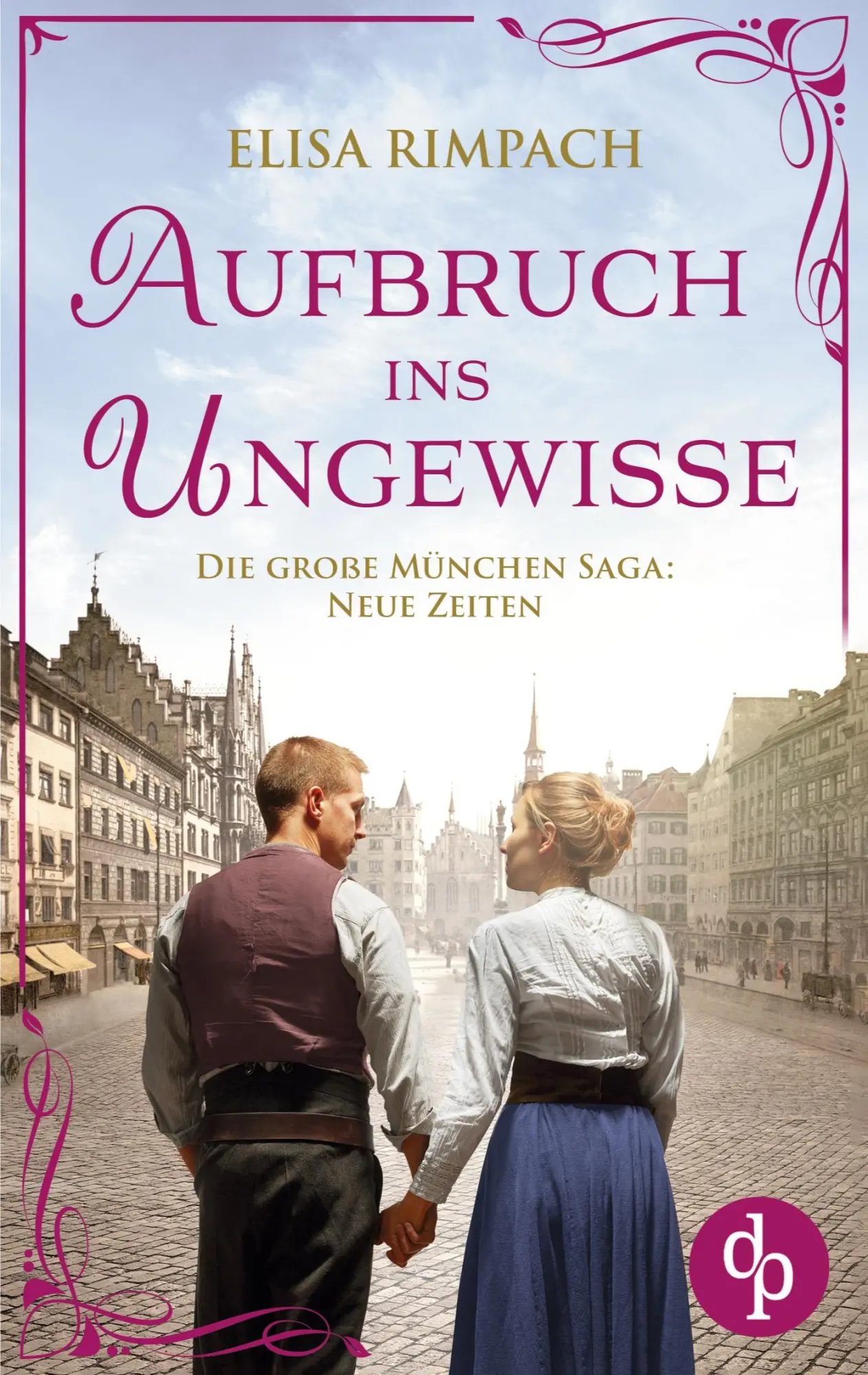 Cover: 9783989989788 | Aufbruch ins Ungewisse Die historische Familiensaga im 20. Jahrhundert