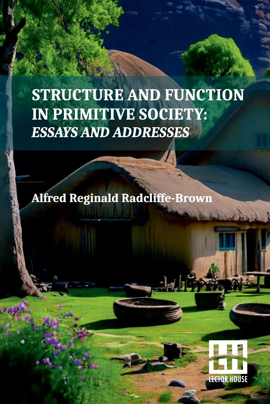 Cover: 9789361389788 | Structure And Function In Primitive Society | Radcliffe-Brown | Buch