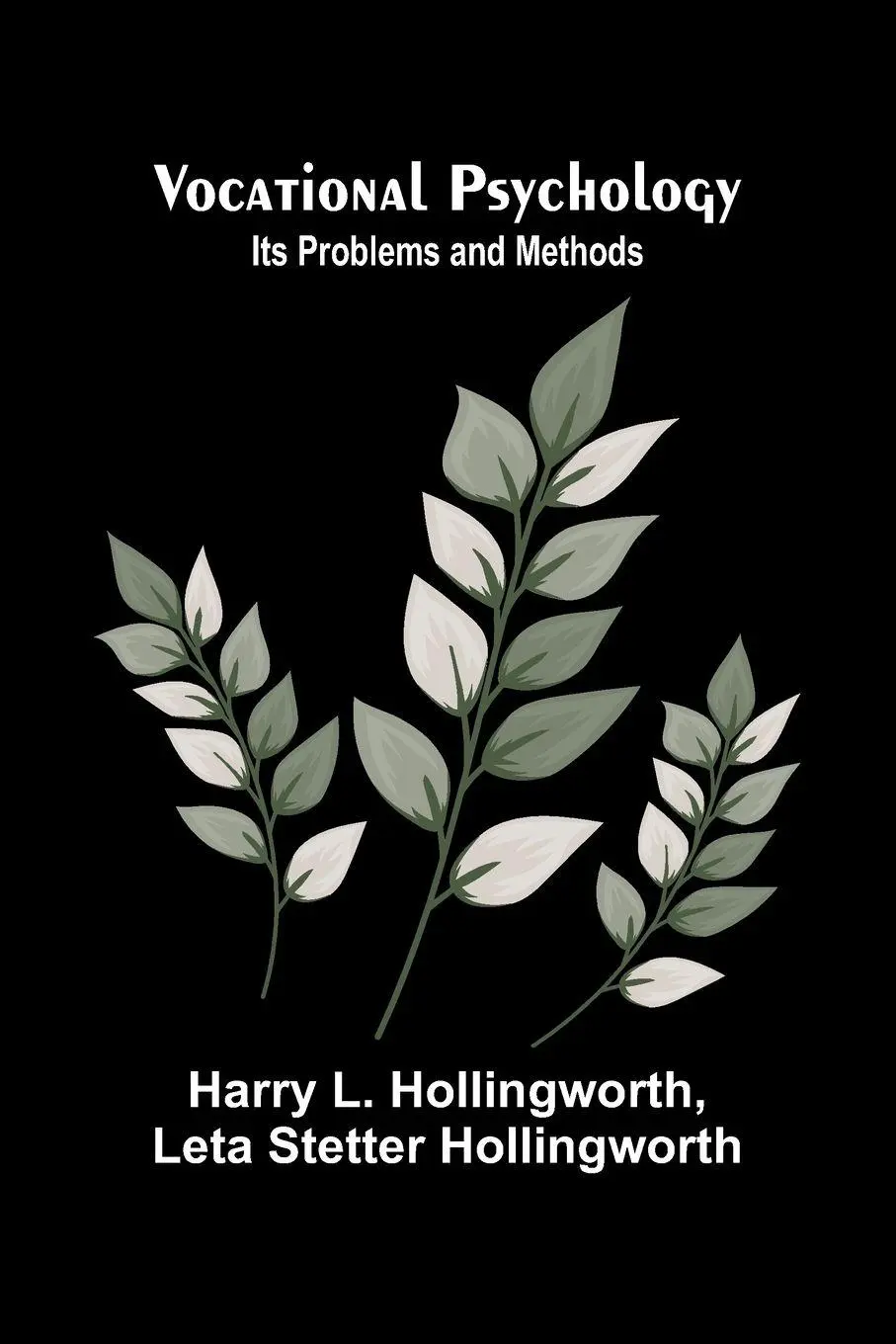 Cover: 9789362999788 | Vocational Psychology | Its Problems and Methods | Taschenbuch | 2025