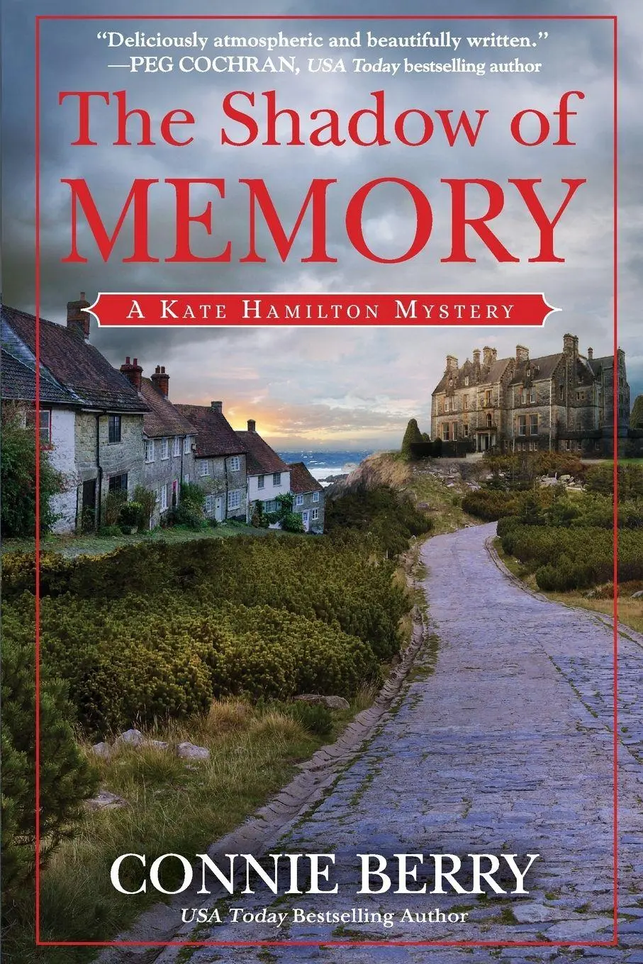 Cover: 9798892429788 | The Shadow of Memory | A Kate Hamilton Mystery | Connie Berry | Buch