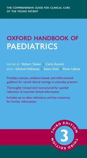 Cover: 9780198789888 | Oxford Handbook Of Paediatrics | Tasker | Taschenbuch | Englisch
