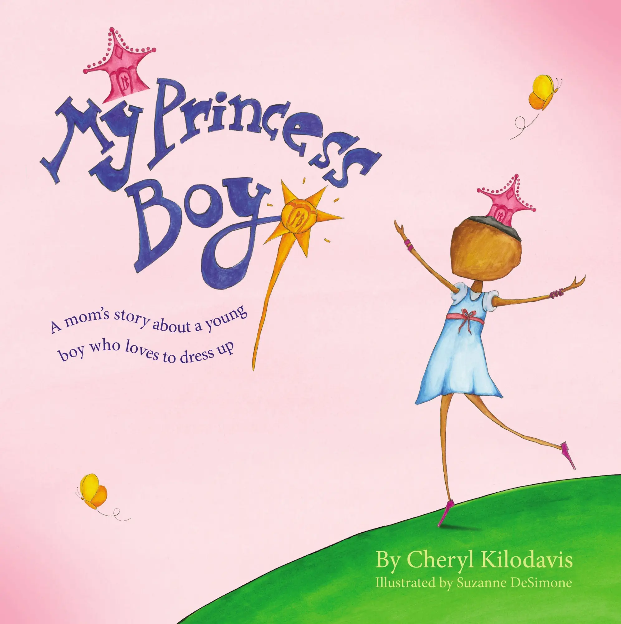 Cover: 9781442429888 | My Princess Boy | Cheryl Kilodavis | Buch | Gebunden | Englisch | 2010