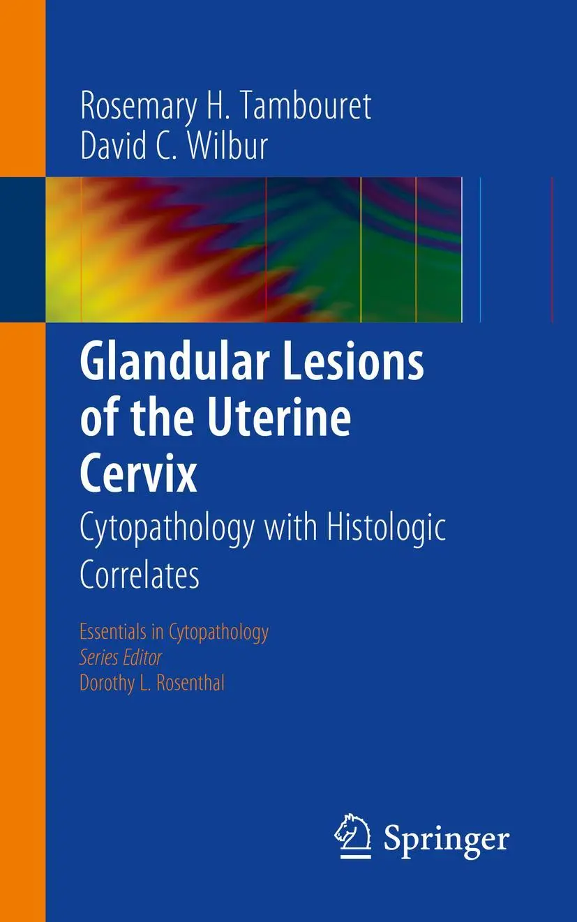 Cover: 9781493919888 | Glandular Lesions of the Uterine Cervix | Tambouret (u. a.) | Buch