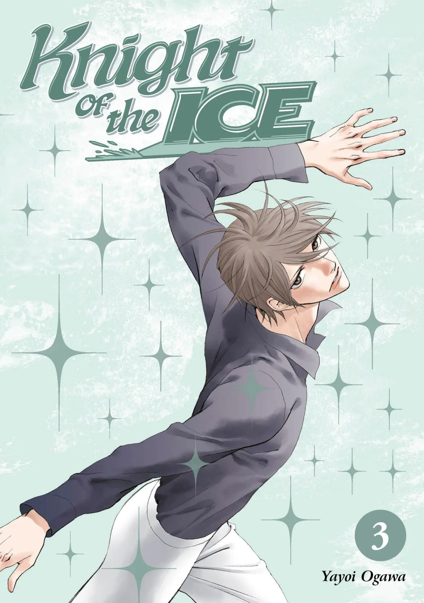 Cover: 9781632369888 | Knight of the Ice 3 | Yayoi Ogawa | Taschenbuch | Englisch | 2020