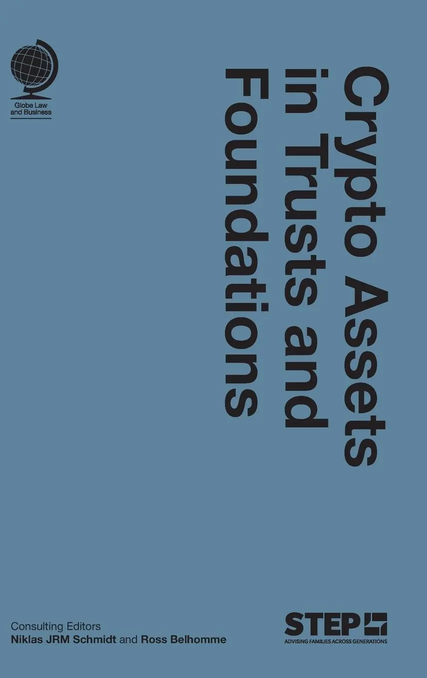 Cover: 9781787429888 | Crypto Assets in Trusts and Foundations | Buch | Englisch | 2024