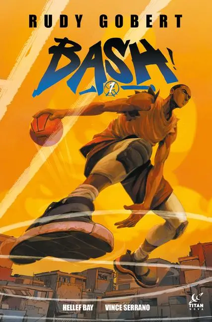 Cover: 9781787739888 | Bash! Vol.1 | Rudy Gobert | Taschenbuch | Kartoniert / Broschiert