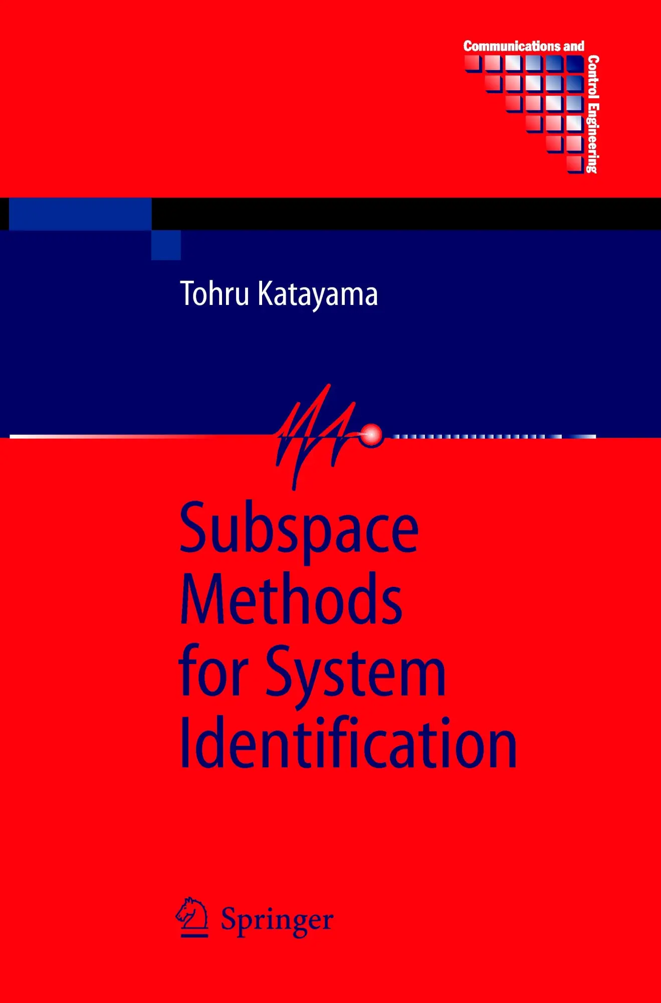 Cover: 9781849969888 | Subspace Methods for System Identification | Tohru Katayama | Buch