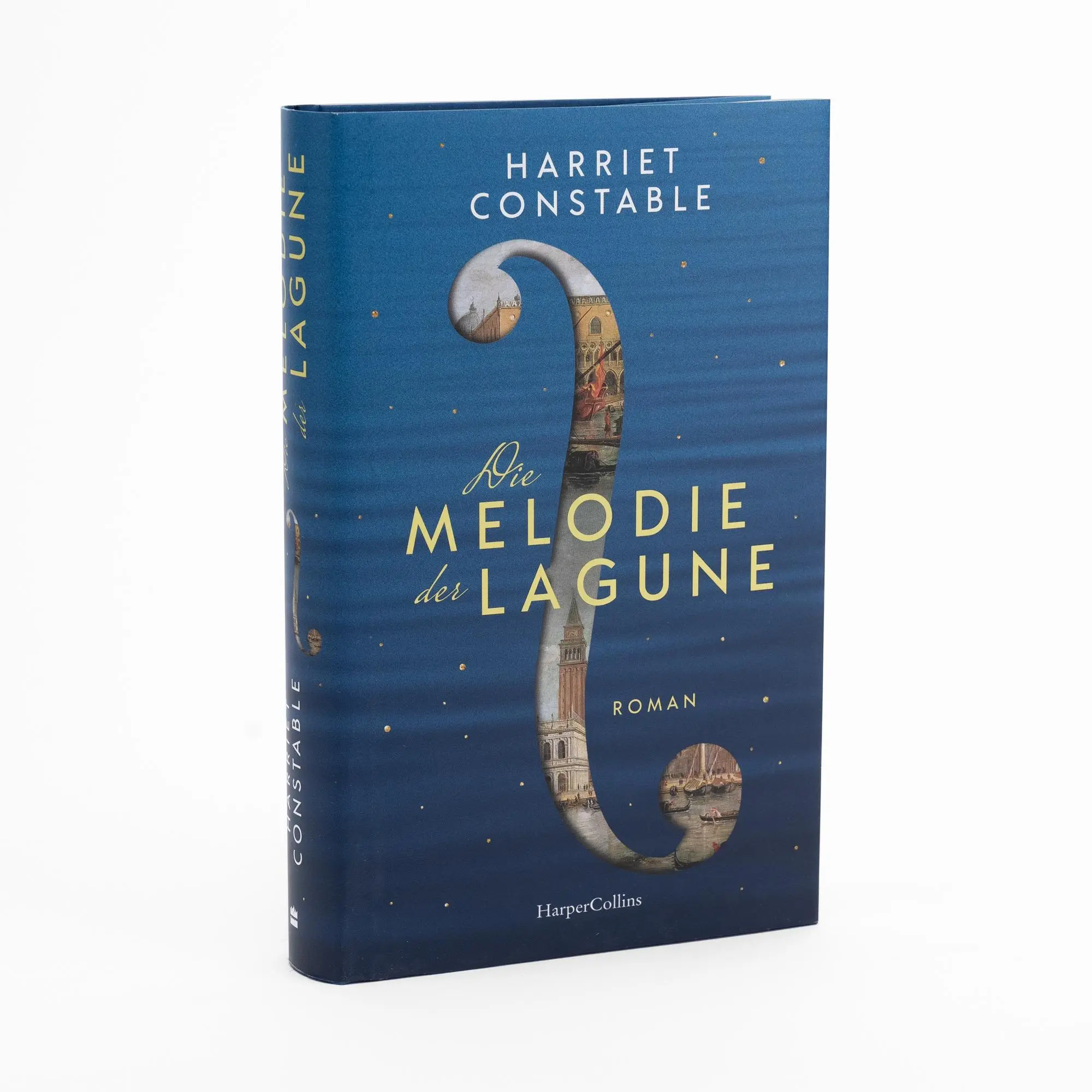 Bild: 9783365009888 | Die Melodie der Lagune | Harriet Constable | Buch | 384 S. | Deutsch