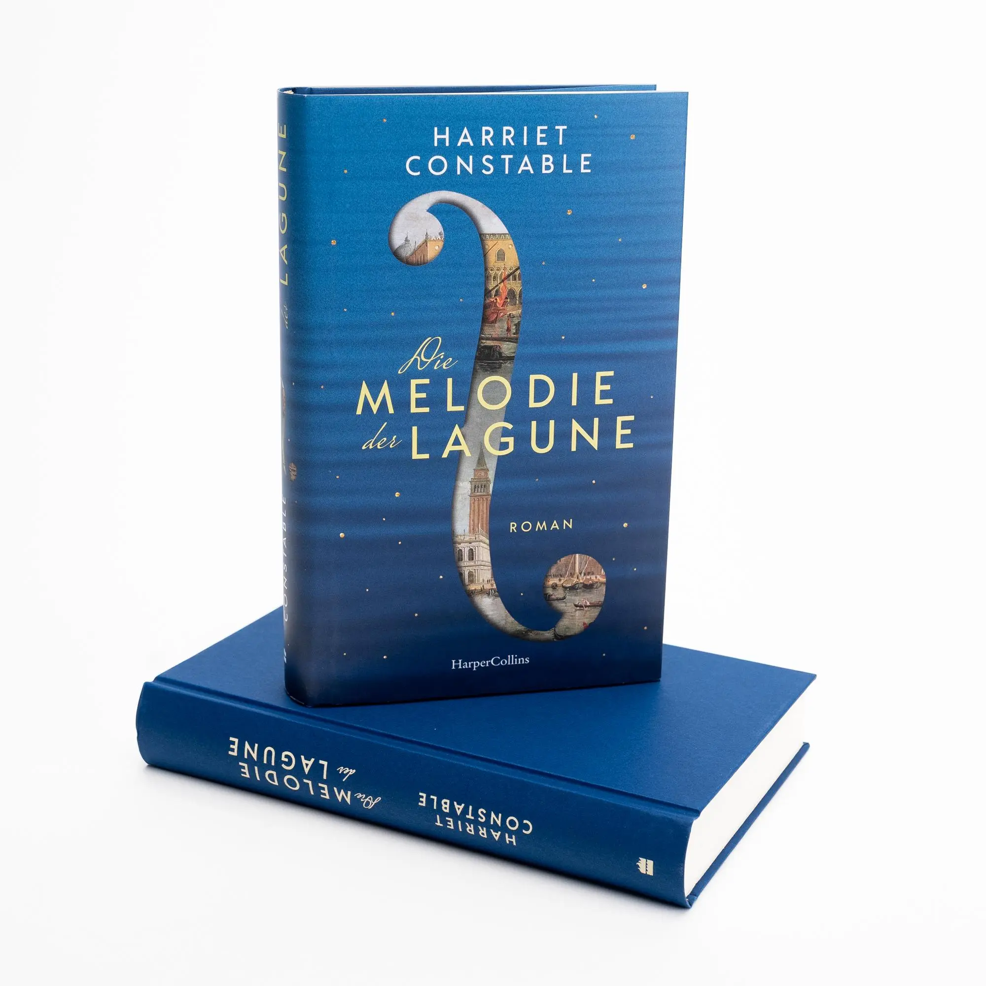 Bild: 9783365009888 | Die Melodie der Lagune | Harriet Constable | Buch | 384 S. | Deutsch