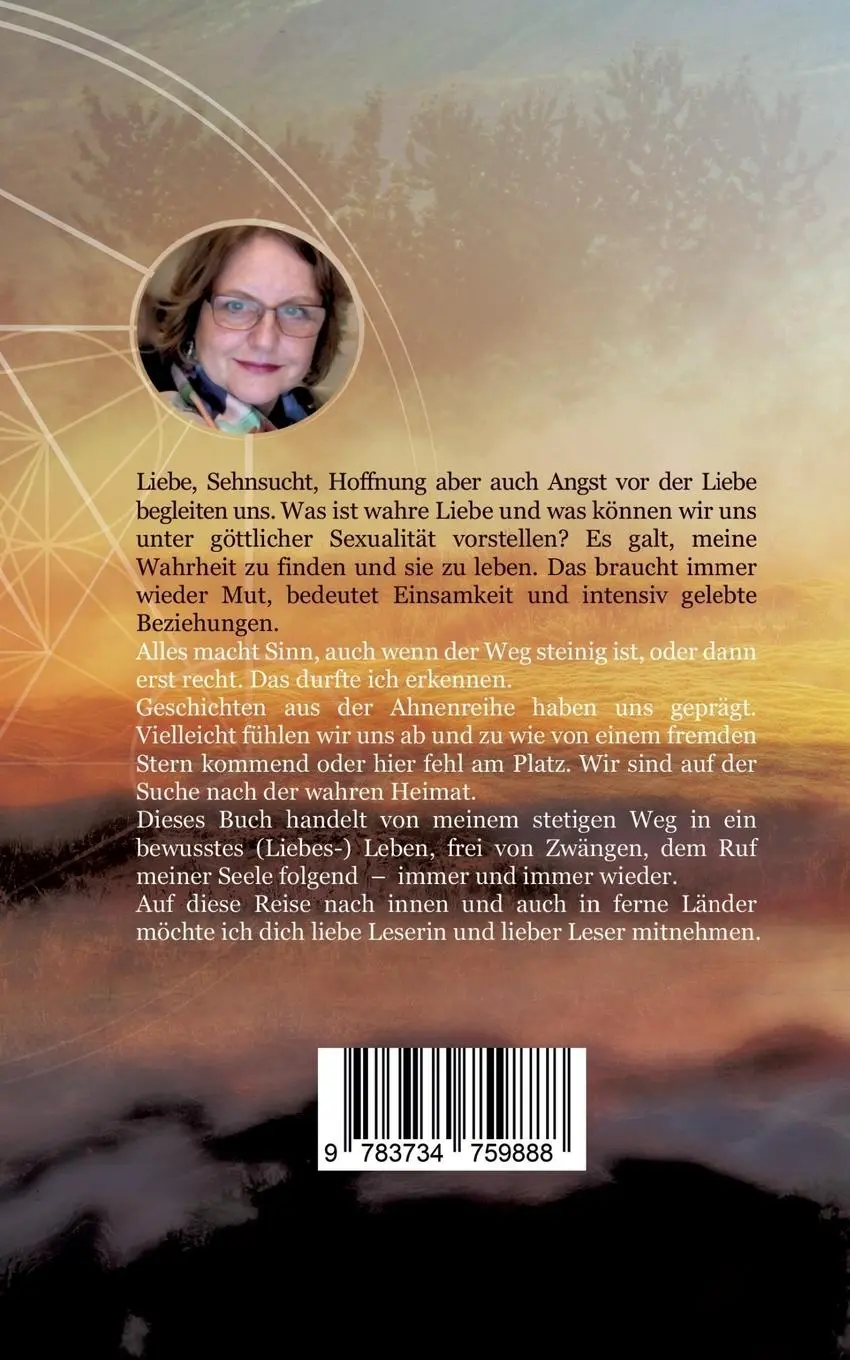 Rückseite: 9783734759888 | Befreit - Vereint | Facetten der Liebe | Sofia Velin | Taschenbuch