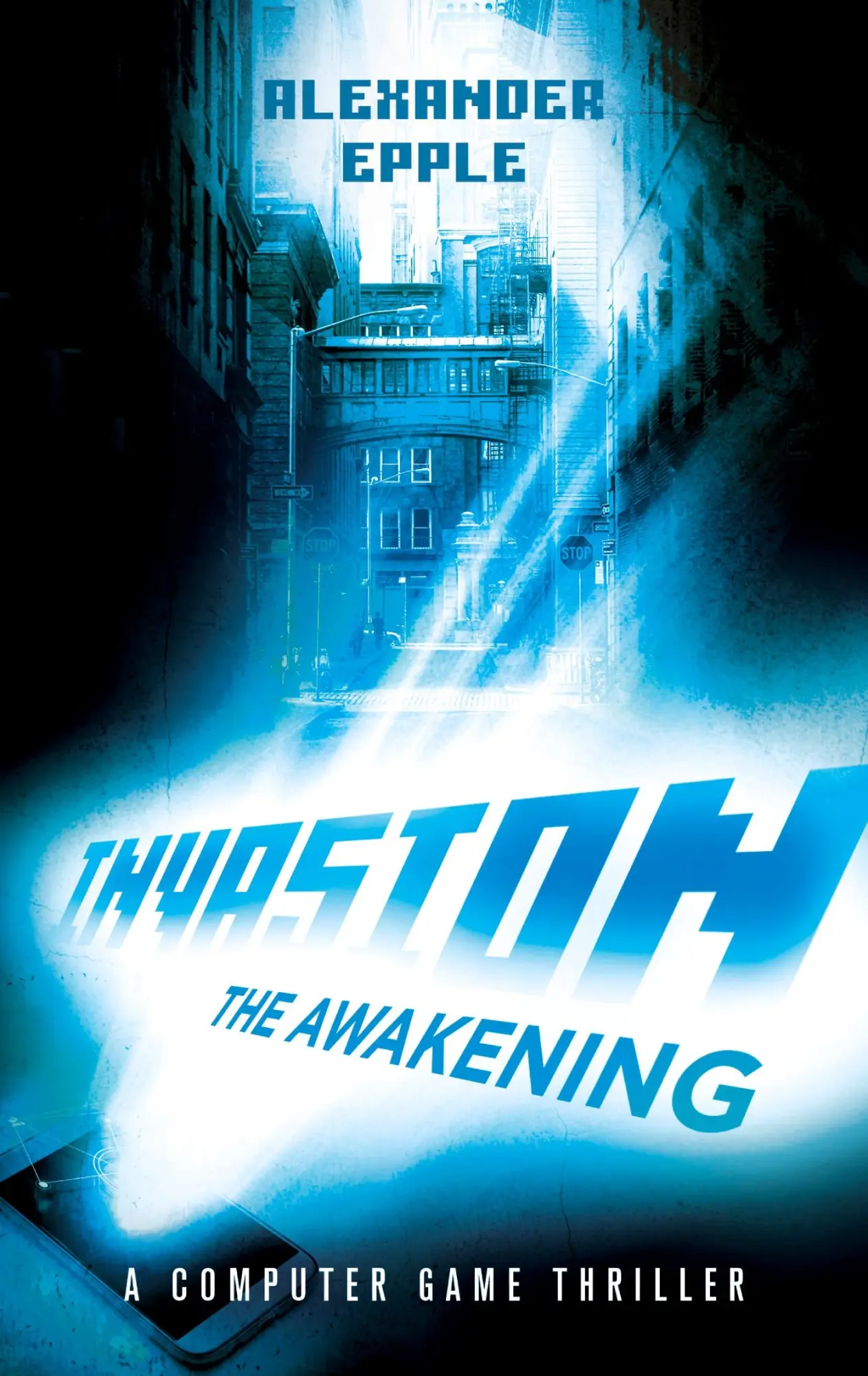 Cover: 9783751969888 | Invasion | The Awakening | Alexander Epple | Taschenbuch | 302 S.