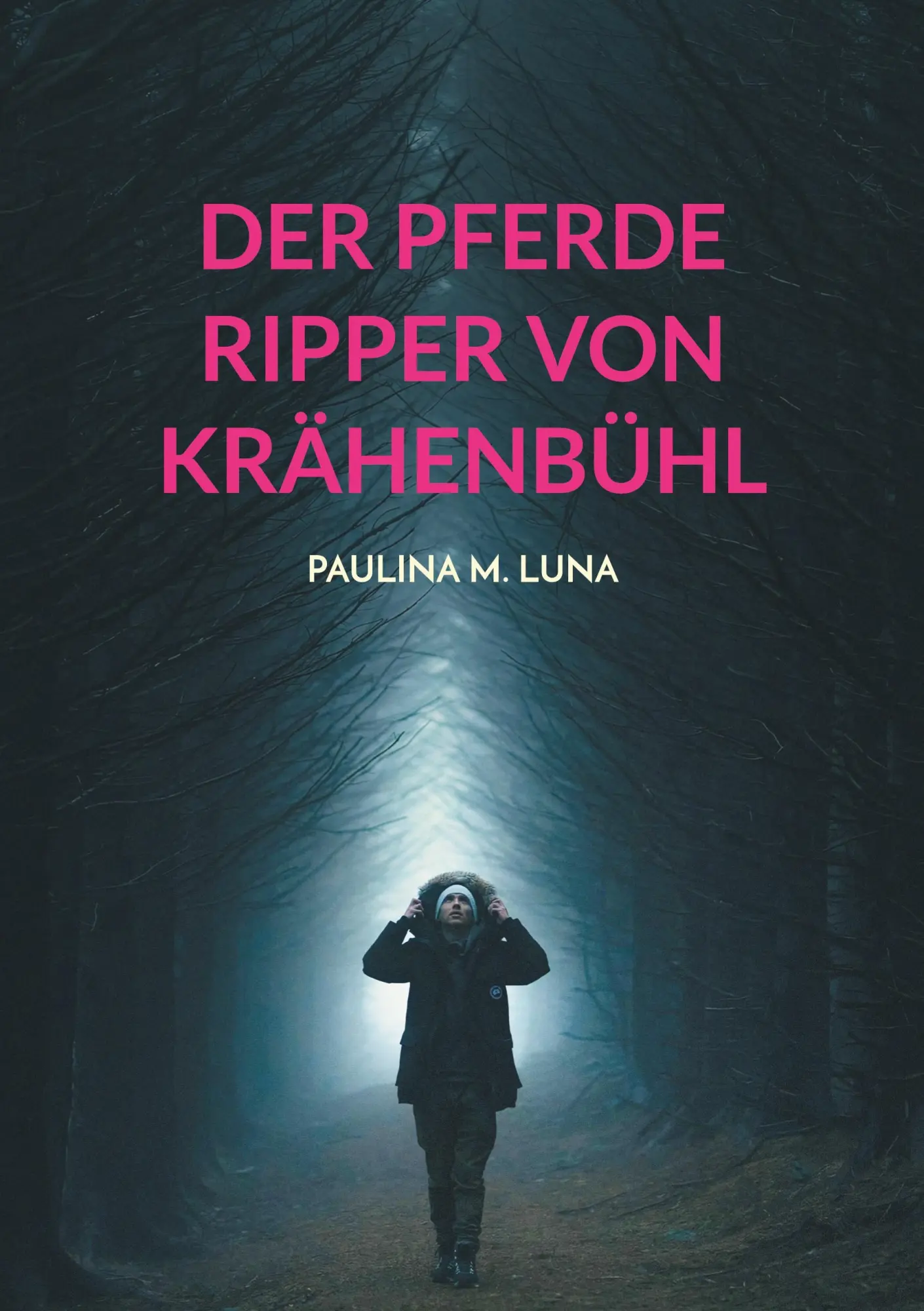 Cover: 9783769339888 | Der Pferde Ripper von Krähenbühl | Ein Reiter Krimi | Paulina M. Luna