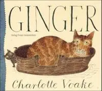 Cover: 9783772519888 | Ginger | Charlotte Voake | Buch | 40 S. | Deutsch | 2001