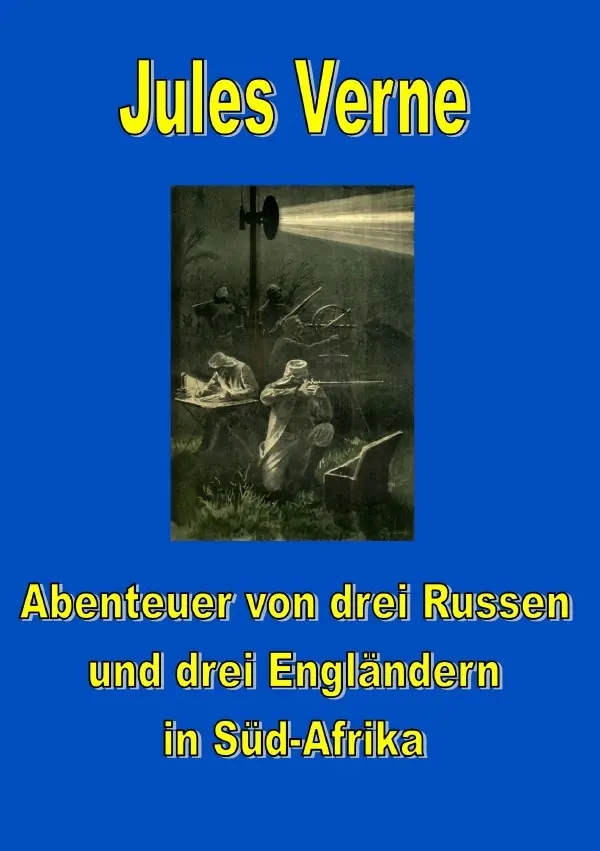 Cover: 9783819069888 | Abenteuer von drei Russen und drei Engländern in Süd-Afrika | DE