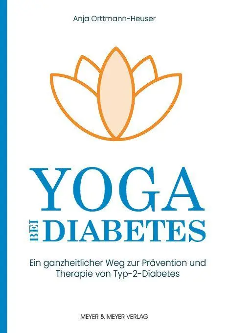 Cover: 9783840379888 | Yoga bei Diabetes | Anja Orttmann-Heuser | Taschenbuch | 208 S. | 2026