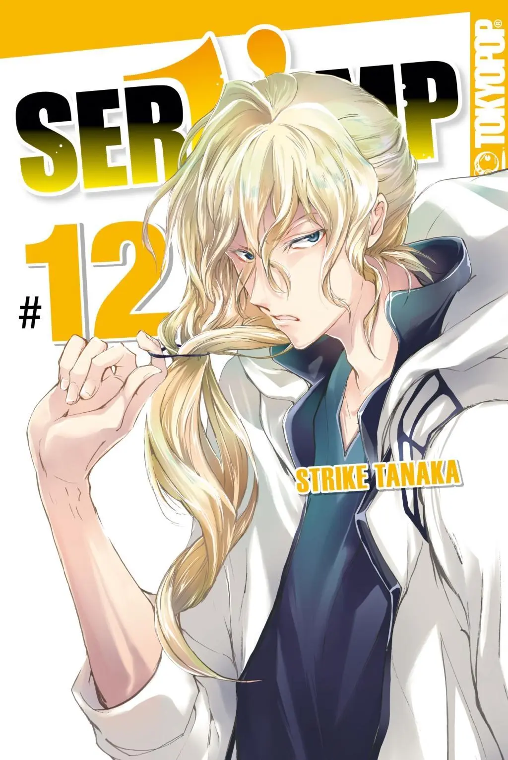 Cover: 9783842049888 | Servamp 12 | Strike Tanaka | Taschenbuch | 196 S. | Deutsch | 2019