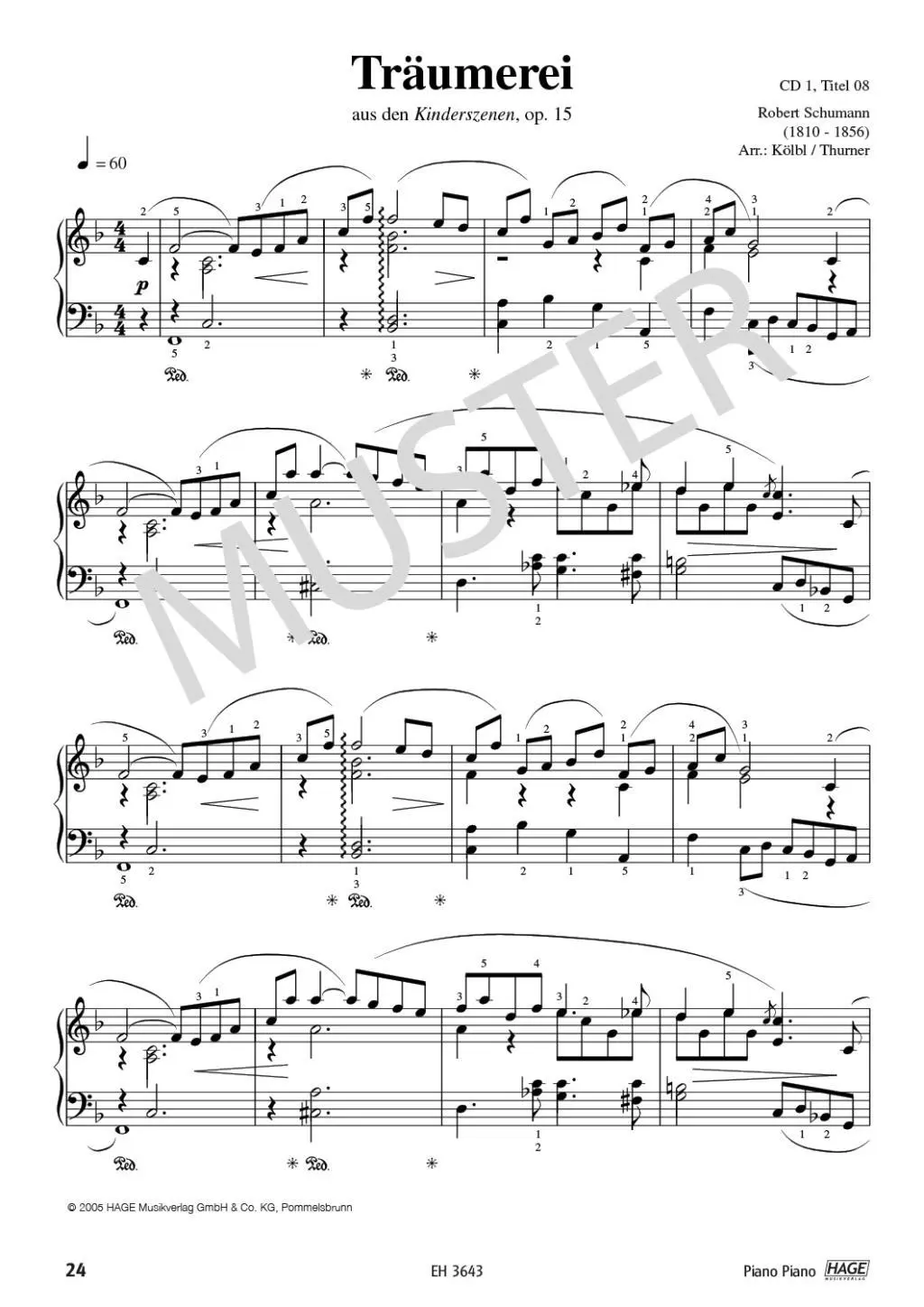 Bild: 9783930159888 | Piano, Piano | Gerhard Kölbl | Taschenbuch | 264 S. | Deutsch | 2005