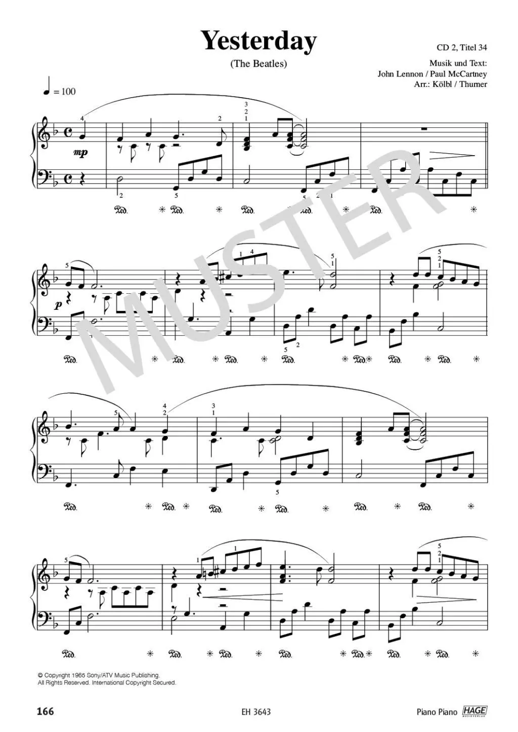 Bild: 9783930159888 | Piano, Piano | Gerhard Kölbl | Taschenbuch | 264 S. | Deutsch | 2005